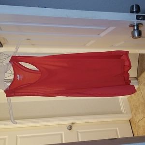 Ladies sports Tank